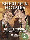 Cover image for Sherlock Holmes